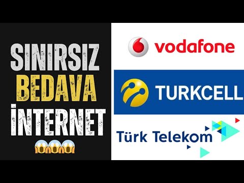 Vodafone Bedava Sınırsız İnternet 😱😱 2023