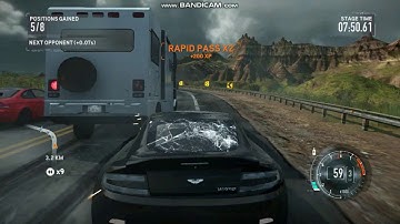 need for speed the run game play/ stage 6/highway 20