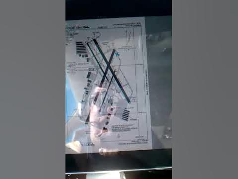 ForeFlight GeoRef - Taxi diagram - YouTube