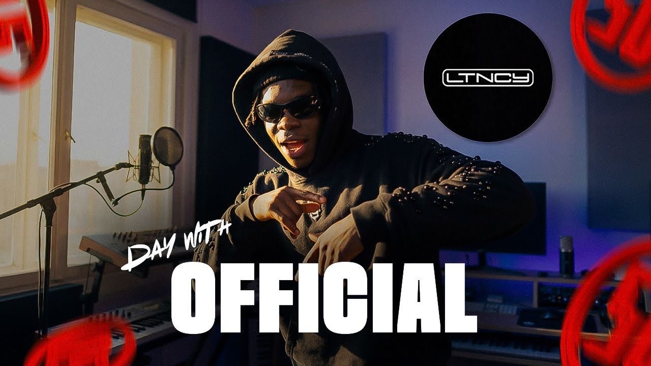 DAY WITH OFFICIAL 21 + LTNCY OPENING PARTY