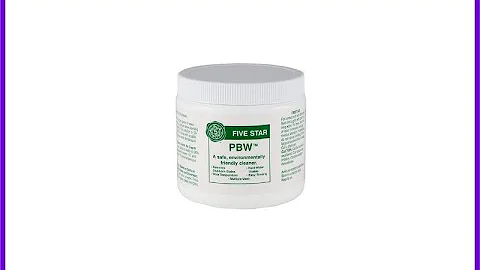 PBW By Five Star Review