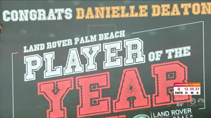 Danielle Deaton wins Land Rover Palm Beach Player ...