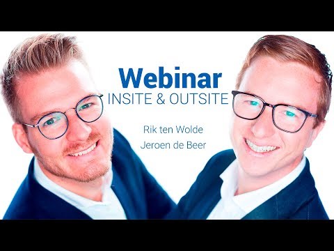 Webinar InSite & OutSite Styling