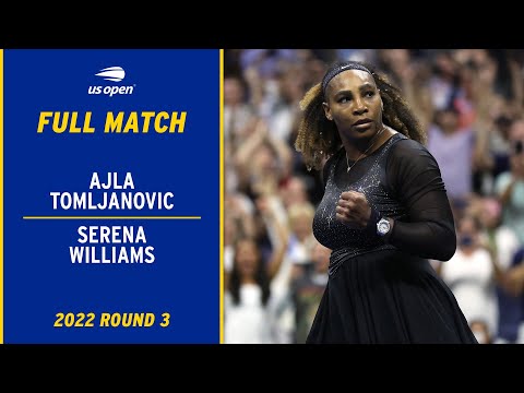 Video: Serena Williamsin 