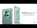 Honor magic5 series  unleash the power of magic