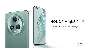 HONOR Magic5 Series | Unleash the Power of Magic