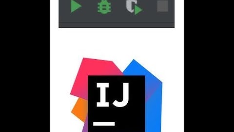 Configuração da run para classe main no intellij IDE