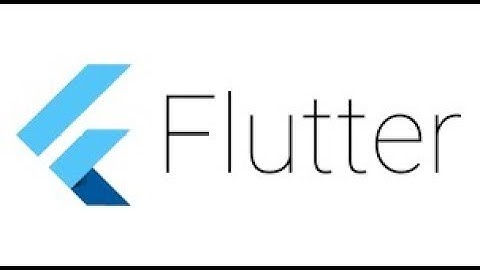 Flutter Dersleri 1: Proje açma, emülatörde test etme