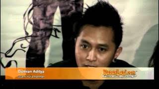 Inilah Alasan Demian Pergi dari Rumah Yulia Rachma