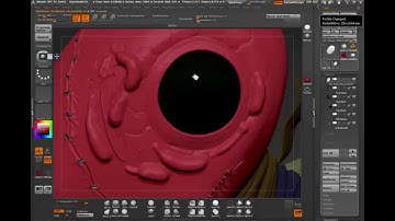 ZBrush 4R7 & Surface Pro 3 Pressure Update & Fix