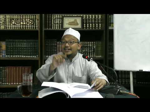 10. Qurratul 'Ain Syarah Waraqat Imam Al-Haramain - Ustaz ...