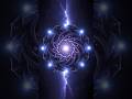 This Purple Fractal Stops Anxiety Fast #shorts