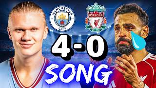 ♫ Man City vs Liverpool 4-0 | Parody FA Cup ♫