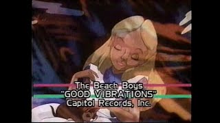 Dtv - Good Vibrations By The Beach Boys Disney Channel, 1998