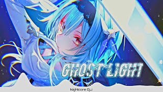 Nightcore  Ghost Light thefatrat Everglow