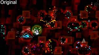 Killbot showcase || Geometry Dash 2.11