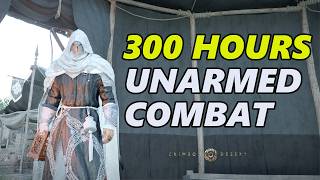 After 300 Hours in Crimson Desert - KLIFF Unarmed Combat VS BOSS