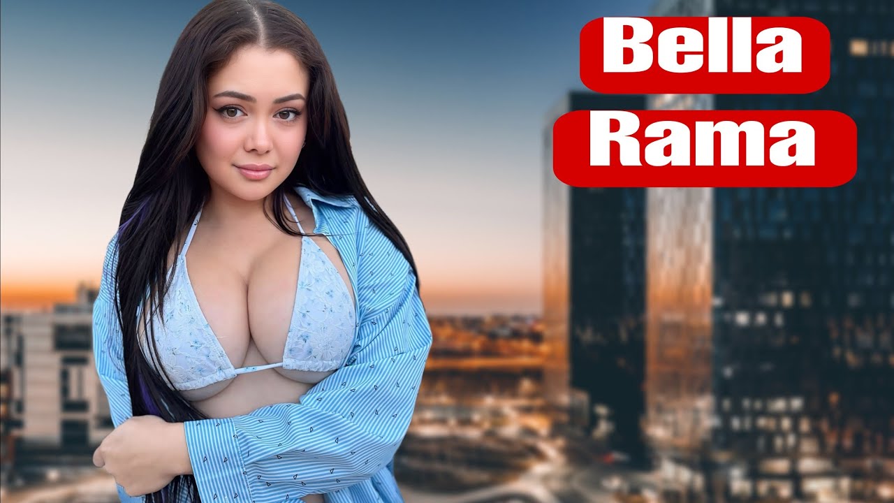 bella-rama-beautiful-curvy-fashion-model-clothing-haul-wiki-bio