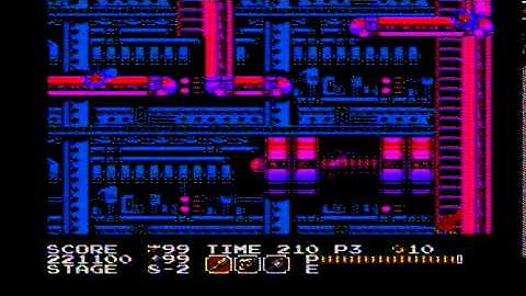 Vice Project Doom (NES) Full No Death Play Through