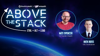 Above the Stack Ep 5: Outcomes & Pricing: Turn Your Services Into a Scalable Offer