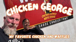 Chicken George Waffle House