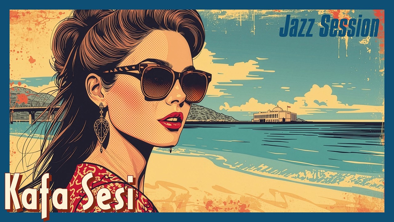 Ada Sahillerinde Bekliyorum (Jazz Session) Kafa Sesi