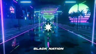 The Nations 2022 Logo Reveal - Slack Nation