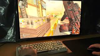 CX-9 | COD MW Multiplayer Gameplay POV (No Commentary)