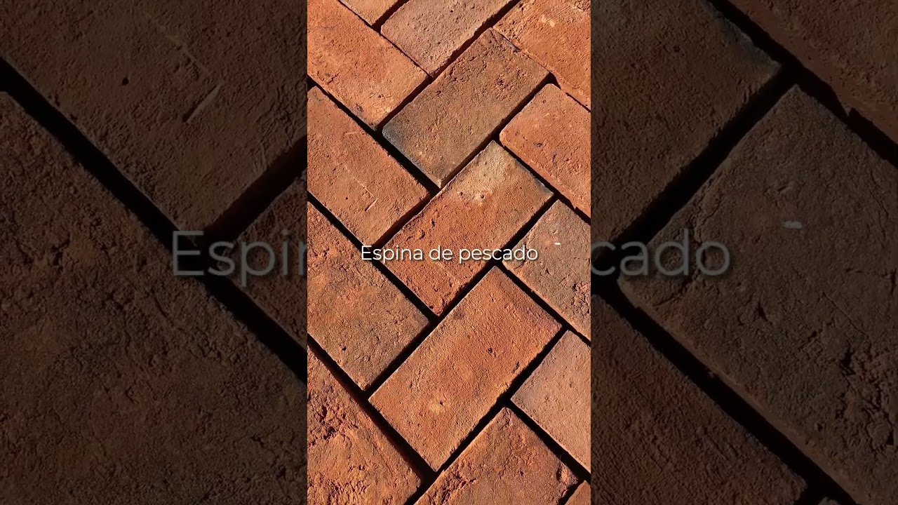 Tipos de instalación del Ladrillo Fiscal en pisos o pavimentos 🏡