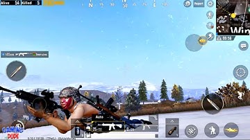 PUBG MOBILE Update - New VIKENDI Map | Gameplay Walkthrough | Android Gameplay FHD