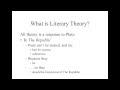 Literary Theory Demystified by Lawrence J Clark PhD