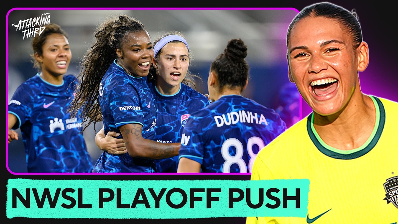 NWSL Summer Check-In: Looking at EVERY team in the top 8 of this NWSL season