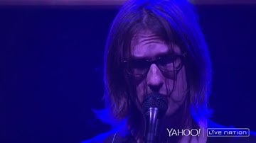 Steven Wilson - Happy Returns / Ascendant Here On / Perfect Life (LIVE) - LYRICS + Subtitulos