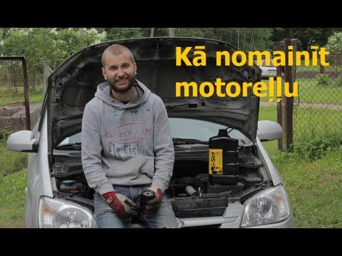 Video: Kā Nomainīt Vadītāju