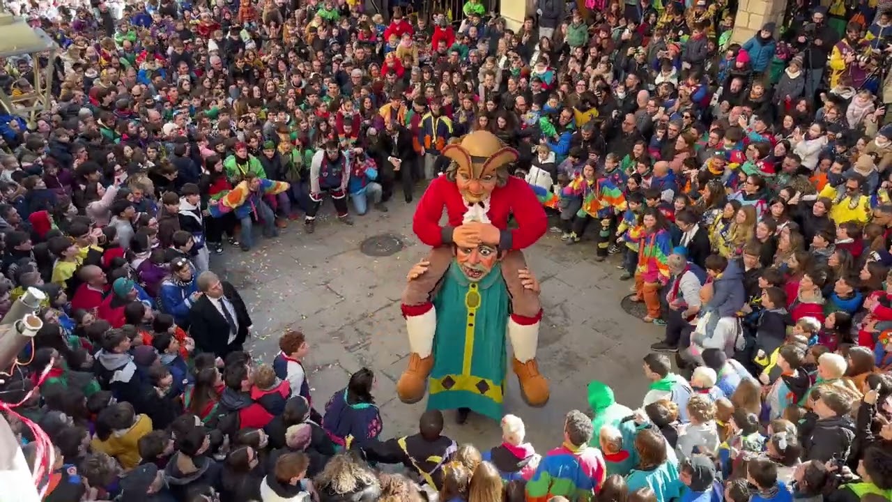 TÒFOL NANO - CARNAVAL SOLSONA 2026