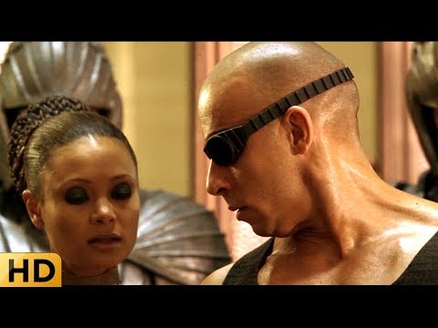 Wideo: Pojedynek: Kroniki Riddicka