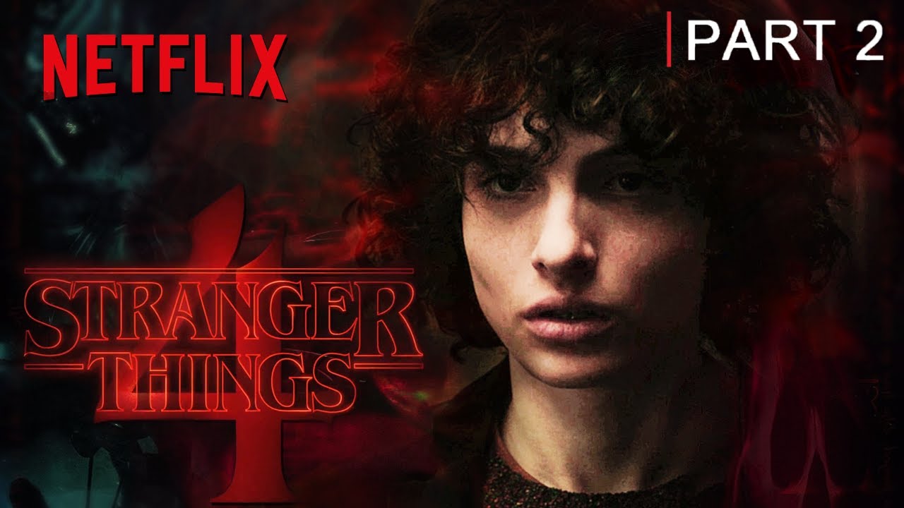 VIDEO] Stranger Things Season 4, Part 2: Watch Trailer for Spoilers – TVLine