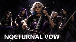 NOCTURNAL VOW | Dark Phonk & Strings | Epic Violin, Heavy Bass, Night Drive & Gaming Mix
