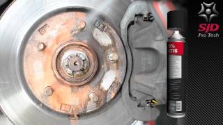 Zmywacz Do Hamulców Sjd Protech Brake Cleaner