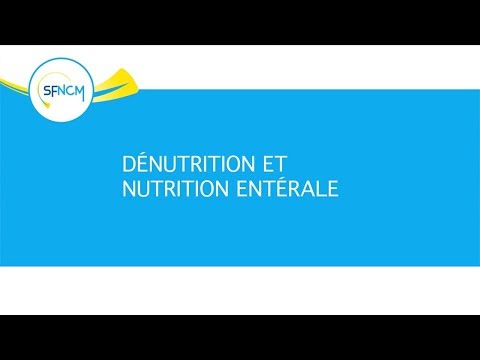 Vidéo: Alimentation Entérale: Définition, Types, Procédure, Indications, Etc