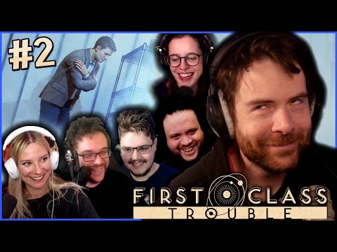 FIRST CLASS TROUBLE #2 ft. Antoine Daniel, Baghera, Mynthos, AngleDroit & Lunatic (Best-of Twitch)