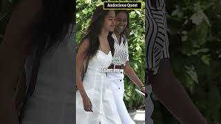 What Barack Obama Did To Protect His Daughters Malia And Sasha | Shorts #barackobama