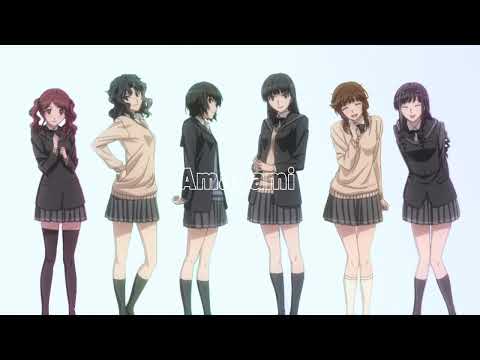 【MAD】アマガミ / バルーン
