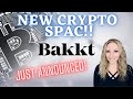 New SPAC Alert!! BAKKT Going Public, Crypto & Digital Assets! Hot SPAC (VIH) This Could be HUGE!