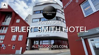 Eilert Smith Hotel, Designhotel with 2 star Michelin restaurant, Stavanger | Allthegoodies.com