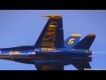 2014 Blue Angels - Winter training (2/15/14) Part 2