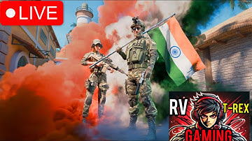 ScarFall Hindi Live 🔴 | पहली बार गेम खेल रहे हैं | Fun + Action + Masti!