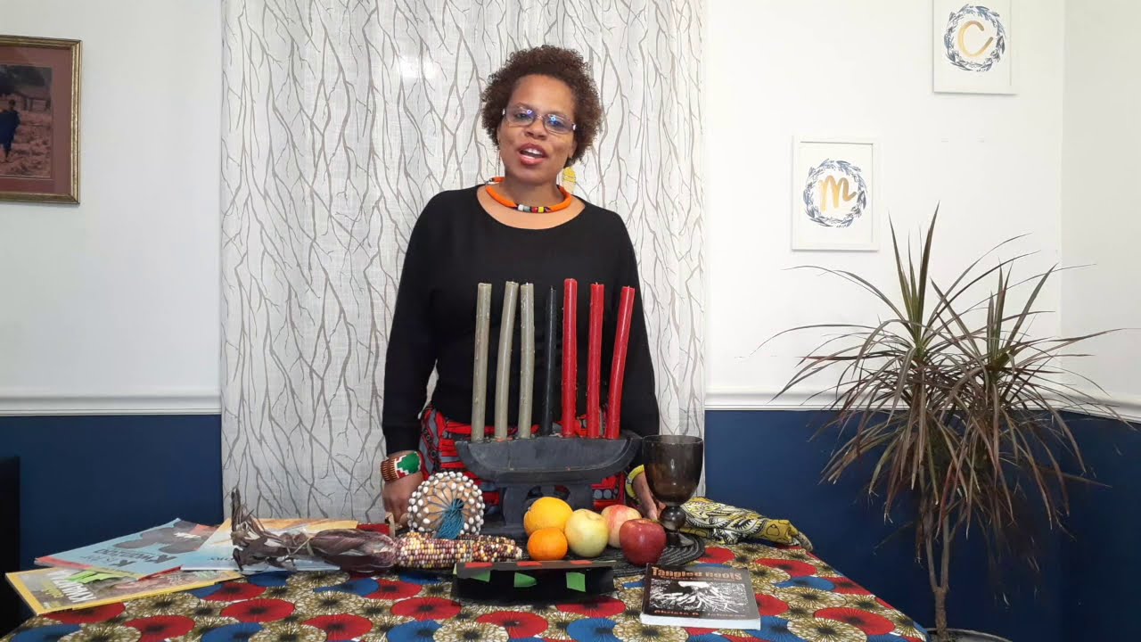 The history behind Kwanzaa and what it means for Black Americans