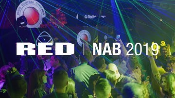 NAB Show 2019 | MONSTRO 8K VV | Shot on RED