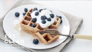 5 Sweet and Savory Breakfast Recipes - Eat Clean with Shira Bocar